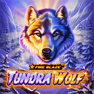 playtech:FireBlazeGoldenTundraWolf