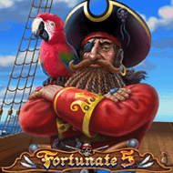 playtech:FortunateFive