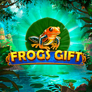 playtech:FrogsGift