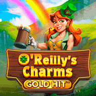 playtech:GoldHitOReillysCharms