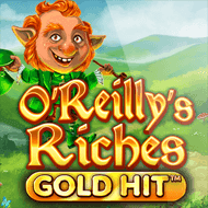 playtech:GoldHitOReillysRiches
