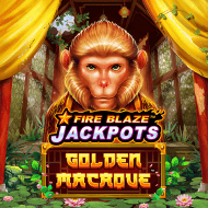 playtech:GoldenMacaque