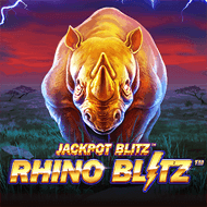 playtech:JackpotBlitzRhinoBlitz