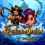 playtech:KrakenSpins