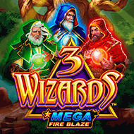playtech:MegaFireBlaze3Wizards