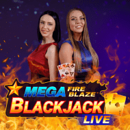 playtech:MegaFireBlazeBlackjackLive