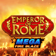playtech:MegaFireBlazeEmperorOfRome