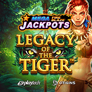 playtech:MegaFireBlazeJackpotsLegacyoftheTiger