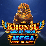 playtech:MegaFireBlazeKhonsuGodofMoon