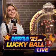 playtech:MegaFireBlazeLuckyBallLive