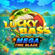 playtech:MegaFireBlazeLuckyBassB1