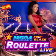 playtech:MegaFireBlazeRouletteSpain
