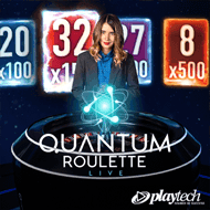 playtech:QuantumRoulette