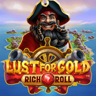 playtech:RichRollLustforGold