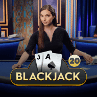 pragmaticexternal:Blackjack20Azure2