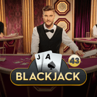 pragmaticexternal:Blackjack43Ruby