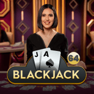 pragmaticexternal:Blackjack64Ruby