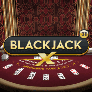 pragmaticexternal:BlackjackX31