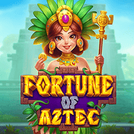 pragmaticexternal:FortuneofAztec