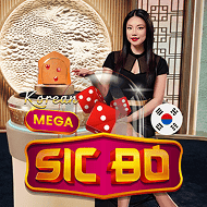 pragmaticexternal:KoreanMegaSicBo