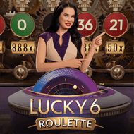 pragmaticexternal:Lucky6Roulette