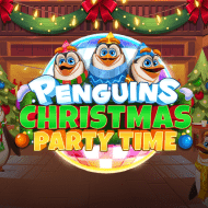 pragmaticexternal:PenguinsChristmasPartyTime