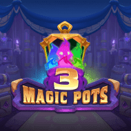 pushgaming:3MagicPots