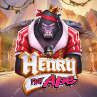 pushgaming:HenryTheApe
