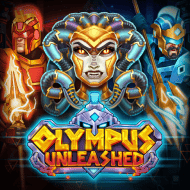 pushgaming:OlympusUnleashed