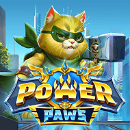 pushgaming:PowerPaws