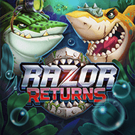 pushgaming:RazorReturns