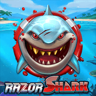 pushgaming:razorshark