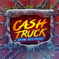 quickspin:CashTruckXmasDelivery90