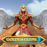quickspin:GoldenGlyph387