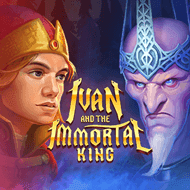 quickspin:IvanandtheImmortalKing