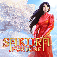quickspin:SakuraFortune