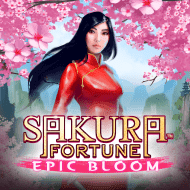 quickspin:SakuraFortuneEpicBloom87