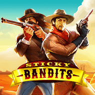 quickspin:StickyBandits