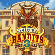 quickspin:StickyBandits3MostWanted