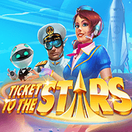 quickspin:Tickettothestars