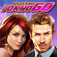 quickspin:WildChaseTokyoGo