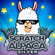 softswiss:ScratchAlpacaSilver