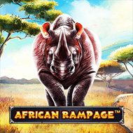 spinomenal:AfricanRampage