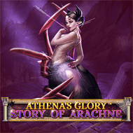 spinomenal:AthenasGloryStoryOfArachne