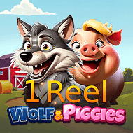 spnmnl:1ReelWolfPiggies
