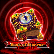 spnmnl:BookOfHorrorFridaythe13th