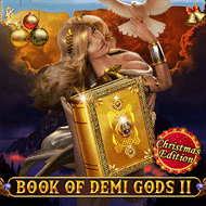 spnmnl:BookofDemiGodsIIChristmasEdition