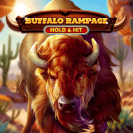 spnmnl:BuffaloRampageHoldHit