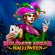 spnmnl:HolidaysJokerHalloween