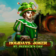 spnmnl:HolidaysJokerStPatricksDay
